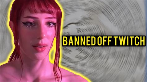 morgpie topless stream|morgpie twitch banned.